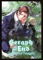 Seraph of The End. Tom 34