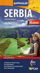 Serbia. Przewodnik