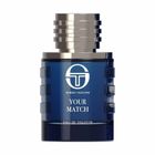 Sergio Tacchini, Your Match, woda toaletowa, spray, 100 ml