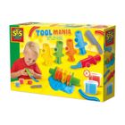 SES Creative, CiastoMania, zestaw mas plastycznych z narzędziami