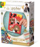 SES Creative, Harry Potter, malowanie z diamentami