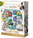 SES Creative, Harry Potter, malowanka po kamieniu