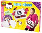 SES Creative, koraliki do prasowanek Hello Kitty