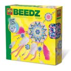 SES Creative, Łapacz snów, koraliki prasowanki