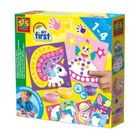 SES Creative, Moje Pierwsze, Malowanie palcami, Fantastyczne postacie