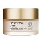 Sesderma, C-Vit, nawilżający krem do twarzy, 50 ml
