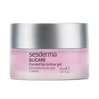 Sesderma, Glicare, żel do konturu oczu i ust, 30 ml