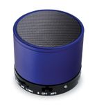 Setty, Junior, głośnik bluetooth, niebieski
