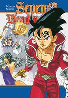 Seven Deadly Sins. Tom 35