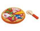 Sevi, Zestaw pizza, zabawka drewniana