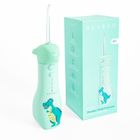 Seysso Kids, Dinosaur, irygator dla dzieci, turquoise 4+