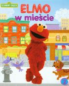 Sezamkowy zakątek. Elmo w mieście. Część 2