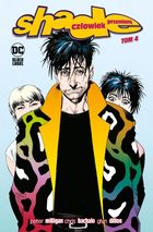 Shade, Człowiek Przemiany. Tom 4. DC Black Label