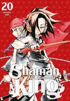 Shaman King. Tom 20