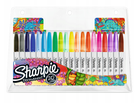 Sharpie, Fine, markery, 20 kolorów