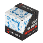 Shashibo, kostka magnetyczna, łamigłówka, Arctic