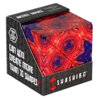 Shashibo, kostka magnetyczna, łamigłówka, Fire Goddness