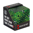 Shashibo, kostka magnetyczna, łamigłówka, Forest