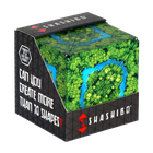 Shashibo, kostka magnetyczna, łamigłówka, Jungle