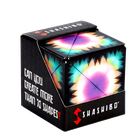 Shashibo, kostka magnetyczna, łamigłówka, Moon