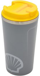 Shell, kubek termiczny turystyczny, 500 ml