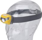 Shell, latarka czołowa LED, USB, z kablem