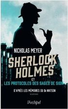 Sherlock Holmes et les protocoles des Sages