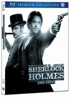 Sherlock Holmes: Gra cieni. Blu-Ray