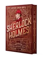 Sherlock Holmes. Księga wszystkich spraw (ilustrowane brzegi)