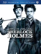 Sherlock Holmes. Premium Collection. Blu-Ray