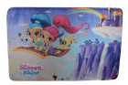 Shimmer i Shine, dywan dla dzieci, ultra miękki, 100-150 cm