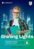 Shining Lights. Level 1. Student's Book with Interactive eBook