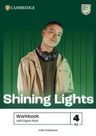 Shining Lights. Level 4. Workbook with Digital Pack