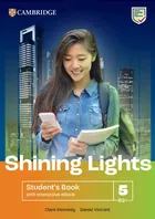 Shining Lights. Level 5. Student's Book with Interactive eBook