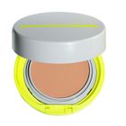 Shiseido, Sun Sports BB SPF50+ Tanning Compact Foundation, krem BB, medium dark