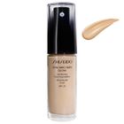 Shiseido, Synchro Skin Glow Luminizing Fluid Foundation, podkład w płynie, Golden 2, SPF20, 30 ml