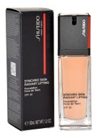 Shiseido, Synchro Skin Radiant Lifting Foundation, liftingujący podkład do twarzy, 310, 30 ml
