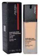 Shiseido, Synchro Skin Self-Refreshing Foundation, podkład, SPF 30, 160 Shell, 30 ml