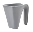 Shnuggle, kubek do mycia głowy dziecka, pebble grey