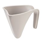 Shnuggle, kubek do mycia głowy dziecka, taupe