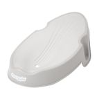 Shnuggle, leżaczek do kąpieli noworodka, taupe