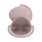 Shnuggle, szczotka silikonowa do włosów dla niemowląt, blossom