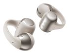 Shokz, OpenDots One, słuchawki douszne bezprzewodowe, srebrne