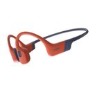 Shokz, Openswim Pro, słuchawki bezprzewodowe, czerwone