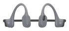Shokz, OpenSwim Pro, słuchawki bezprzewodowe, kostne, szare