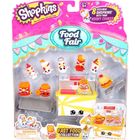 Shopkins, Seria 3, Deluxe, Fast Food, zestaw z figurkami