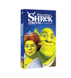 Shrek Forever. DVD