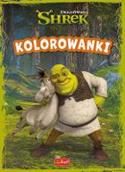 Shrek. Kolorowanki