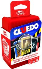 Shuffle, Cluedo, gra familijna