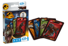 Shuffle, Jurassic World, gra karciana 4w1